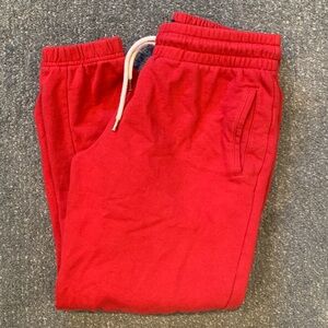 Gap: jogger sweats